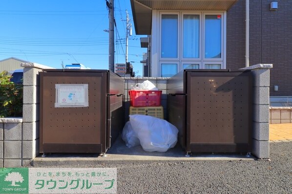 ロイジェントパークスレイクタウン III Lの物件内観写真